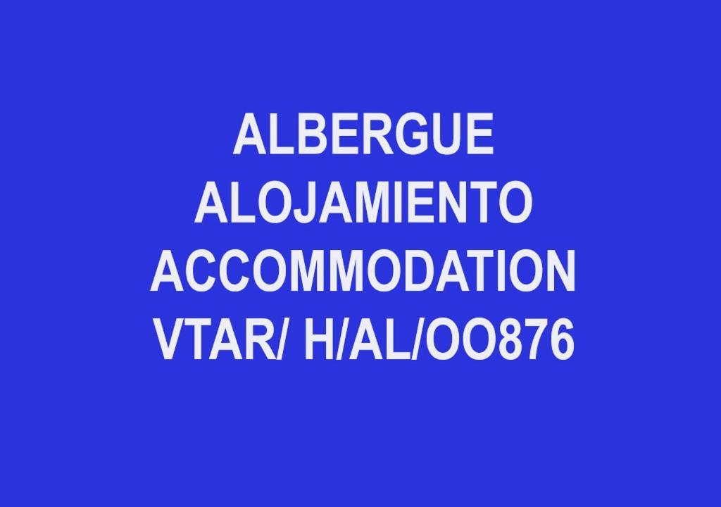 Albergue La Paz De Las Alpujarras Padules Exterior photo